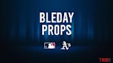 JJ Bleday vs. Royals Preview, Player Prop Bets - May 18