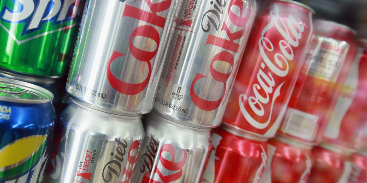 Coca-Cola’s first-quarter results beat top- and bottom-line estimates, boosted by ‘dynamic backdrop’