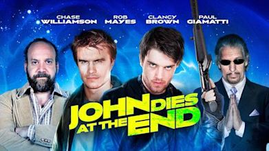 John Dies at the End (film)