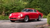 This Stunning 1965 Ferrari 275 GTB Could Fetch up to $2 Million at Auction