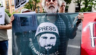 Trasladado a Rusia el periodista Pablo González que estaba en prisión preventiva en Polonia