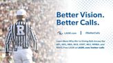 Game-Changer: Nation's Largest LASIK Network Offering Free Modern LASIK for Professional Referees - Because Every Call Matters
