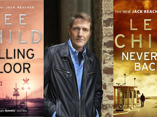 Lee Child Books In Order: The Complete List