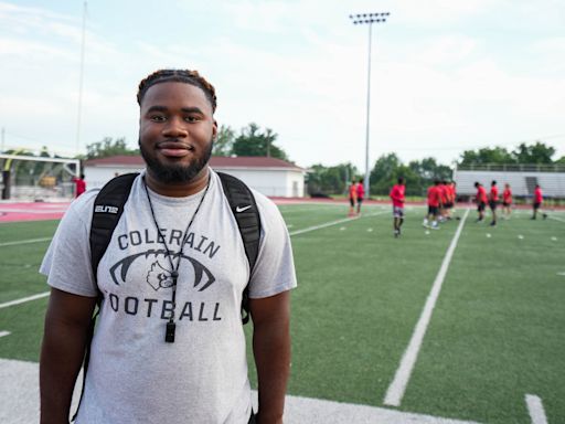 College student, coach takes UC path to bring more Black teachers to Ohio schools