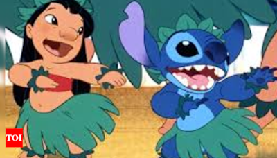 Disney reveals first look of live-action remake of 'Lilo & Stitch', set to release in theatres in Summer 2025 | English Movie News - Times of India