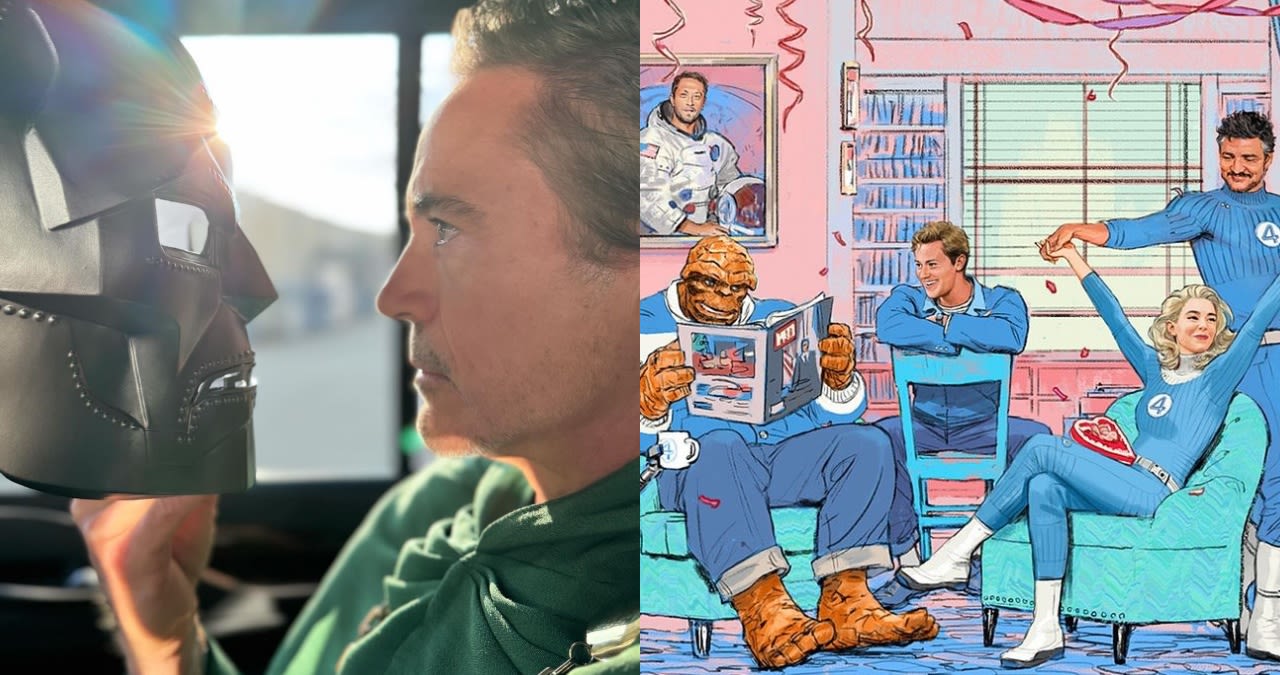 Robert Downey Jr. as Doctor Doom to be a part of 'The Fantastic Four: First Steps'? Director Matt Shakman reveals