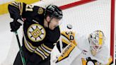 Bruins notebook: Mason Lohrei, James van Riemsdyk get Game 3 call