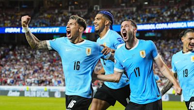 Copa America 2024 live updates: Uruguay vs. Brazil in quarterfinal match