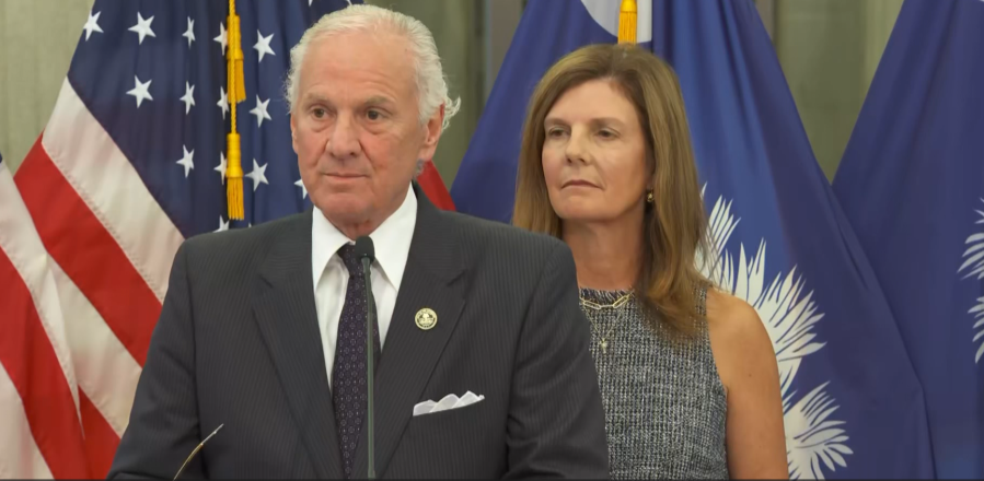 Gov. Henry McMaster vetoes plan that would have benefited SC coastal property owners building sea walls