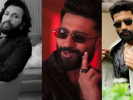 EXCLUSIVE: Terence Lewis on Vicky Kaushal's Afro hip-hop step in Tauba Tauba, 'I'm surprised that he did it'