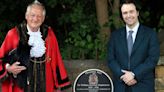 Former Lord Mayor of Newcastle honoured with a plaque in his memory