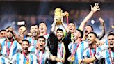 感恩榮耀是永恆的！阿根廷世界盃奪冠一週年