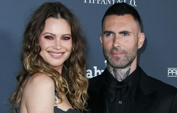 Adam Levine & Behati Prinsloo Sued By Decorator: Claims Brain Injury After Fall