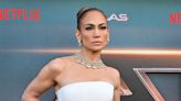 Jennifer Lopez Shares Message on "Negativity" After Canceling Tour