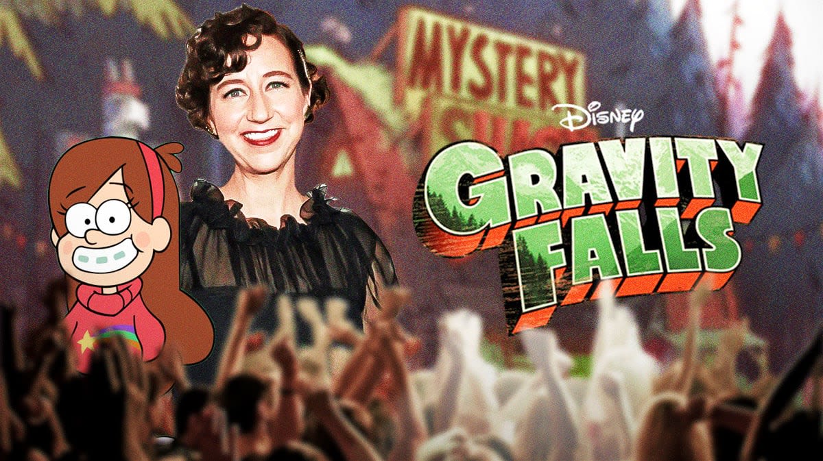 Gravity Falls Star Kristen Schaal Has 1 'Mature' Wish For Revival