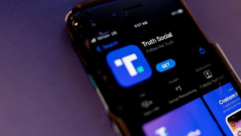 Truth Social owner Trump Media asks Congress to investigate ‘troubling’ market manipulation claims