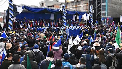 Arcistas entran en vigilia y piden al TSE aprobar el congreso de El Alto