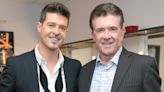 Robin Thicke sings Growing Pains theme in tribute to late dad on The Masked Singer