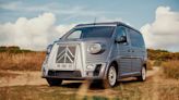 Citroën’s Stylish New Camper Van Brings Retro Cool to #Vanlife