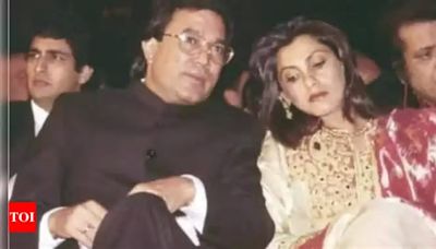 When Rajesh Khanna revealed Dimple Kapadia refused to give him divorce, despite living separately: 'Woh divorce deti hi nahi hai'