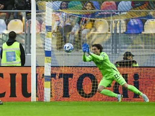 Infortunio Turati: visite con il Sassuolo per il portiere, le sue condizioni