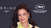 Katie Holmes no permite que su fama influya en su estilo