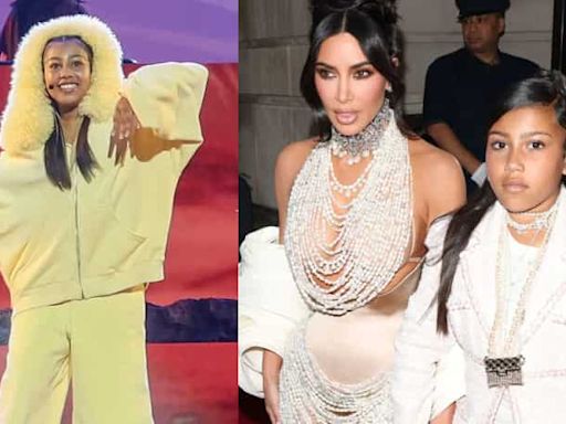 ‘Nepo baby!’ Netizens slams Kim and Kanye’s daughter North’s The Lion King performance