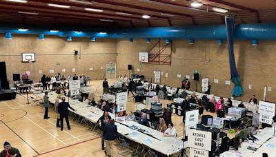 Live Surrey Local Election 2024 updates, reaction and results including Woking, Reigate and Elmbridge