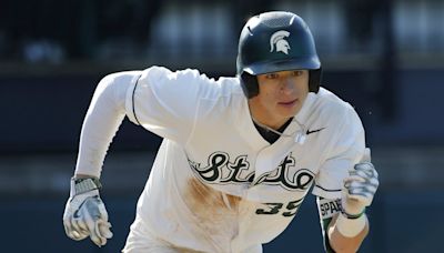 Michigan State and Michigan baseball start critical series today