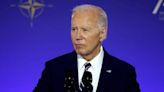 Biden's high-stakes NATO speech wasn't a disaster. But it's not going to change anyone's mind.