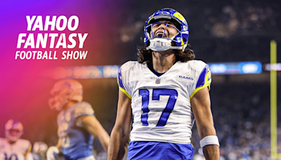 2024 Predictions: Who is this year's Puka Nacua? (Dark horse rookie WRs) | Yahoo Fantasy Football Show