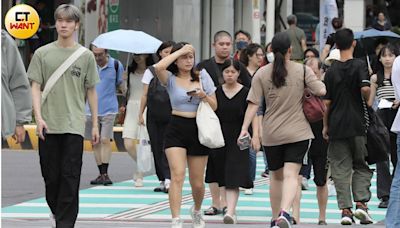 大台北「這2天」恐飆37度高溫 未來一週天氣預測曝光