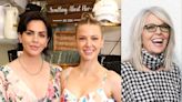 Diane Keaton Paid an "Unexpected" Visit to Katie and Ariana's Sandwich Shop | Bravo TV Official Site
