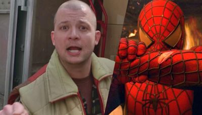 Comedian Jim Norton Didn't Know He was in Spider-Man Until It Came Out