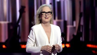 Cannes 2024: Meryl Streep va recevoir une Palme d'Or d'honneur lors de la cérémonie d'ouverture