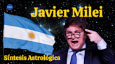 ¿Qué dice la síntesis astrológica de Javier Milei, el nuevo presidente de Argentina?