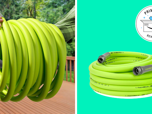 Don’t let Prime Day end without adding this Flexzilla garden hose to your cart