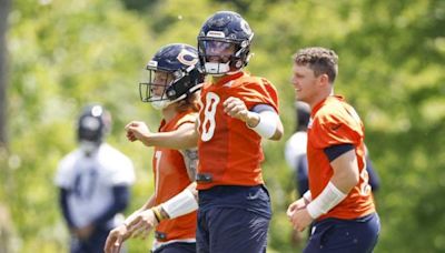 Bears for first time the subject of HBO's 'Hard Knocks'