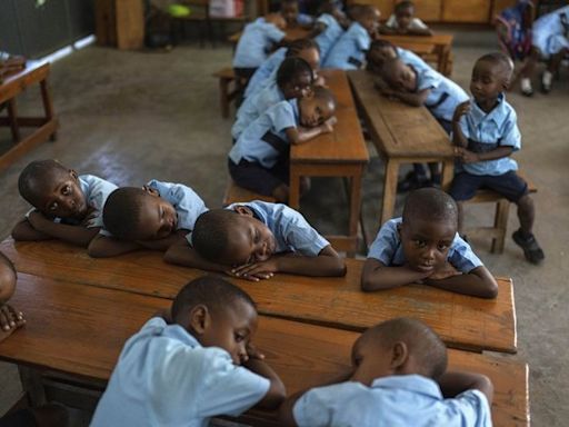 UNICEF warns of $23 million deficit in Haiti's education system as it announces grant