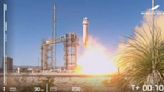 Blue Origin successfully launches its first crewed mission since 2022