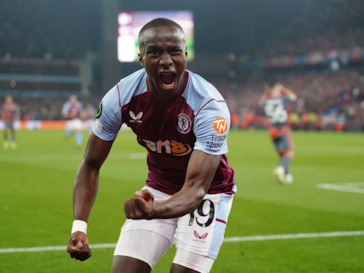 Moussa Diaby hails Aston Villa fans as he exits to Saudi league
