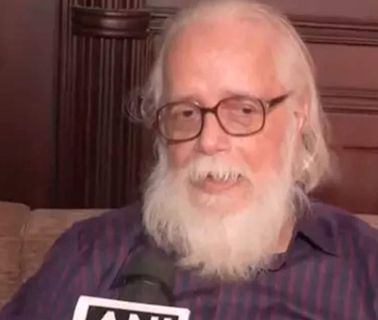 ISRO espionage case: CBI files chargesheet against 5 ex-police officers for 'framing' scientist Nambi Narayanan