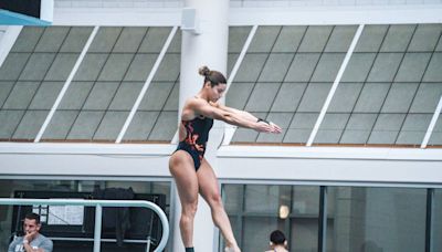 FIU diver overcomes fears to become school’s first to qualify for USA Olympic Trials