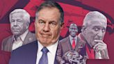 Dentro de la fallida búsqueda de empleo de Bill Belichick en la temporada baja