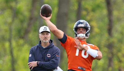 Caleb Williams cadence mastery is vital top priority for rookie early in Bears' QB development plan