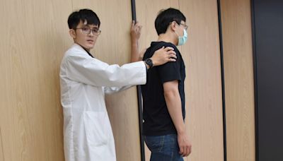 台南市立醫院中醫針灸治療肩夾擠症候群