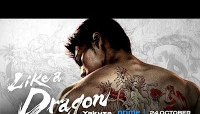 Like A Dragon: Yakuza Is Taking The Mean Streets Of Kamurocho To Prime Video