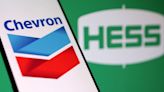 Hess facing three lawsuits over disclosures in Chevron deal