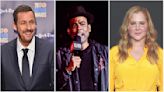 Adam Sandler, Chris Rock, Amy Schumer Among Performers for Night of Too Many Stars Comedy Concert