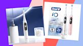 This unbeatable Oral-B duo toothbrush deal saves you £330